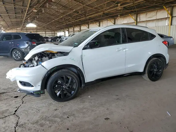 3CZRU5H11NM730407 2022 HONDA HR-V - Image 1