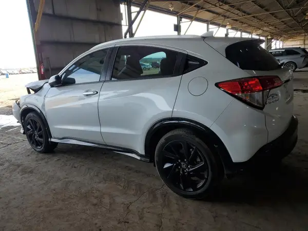 3CZRU5H11NM730407 2022 HONDA HR-V - Image 2