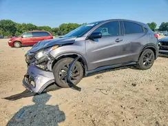 3CZRU5H11NM730648 2022 HONDA HR-V