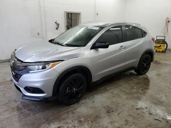 3CZRU5H11NM731024 2022 HONDA HR-V - Image 1