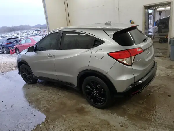 3CZRU5H11NM731024 2022 HONDA HR-V - Image 2