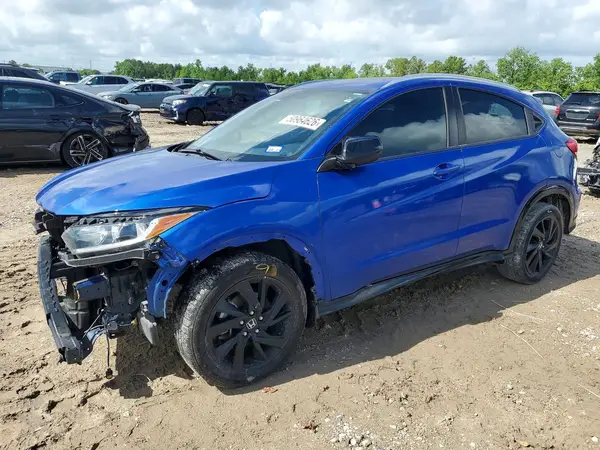 3CZRU5H11NM731282 2022 HONDA HR-V - Image 1