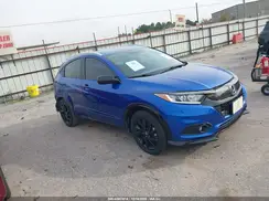 3CZRU5H11NM734005 2022 HONDA HR-V
