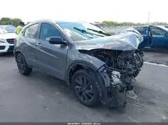3CZRU5H11NM734280 2022 HONDA HR-V