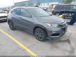 3CZRU5H11NM737387 2022 HONDA HR-V