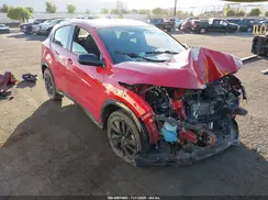 3CZRU5H11NM737941 2022 HONDA HR-V