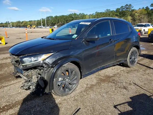 3CZRU5H11NM739561 2022 HONDA HR-V - Image 1