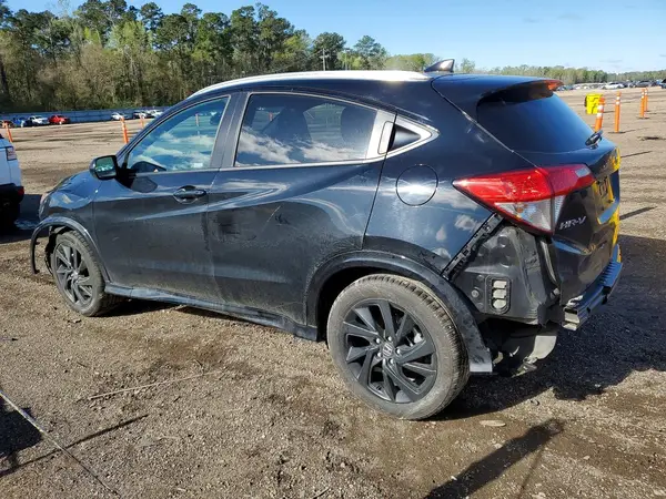 3CZRU5H11NM739561 2022 HONDA HR-V - Image 2