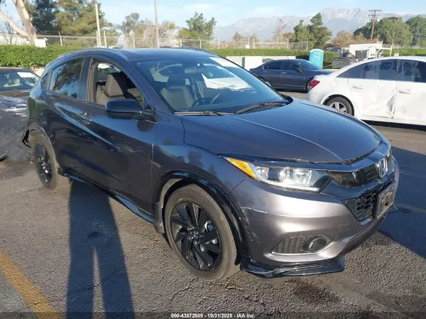 3CZRU5H11NM741598 2022 HONDA HR-V - Image 1