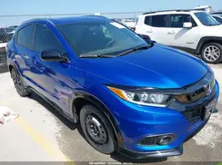 3CZRU5H11NM743528 2022 HONDA HR-V
