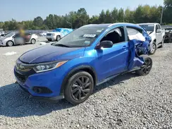 3CZRU5H11NM743545 2022 HONDA HR-V