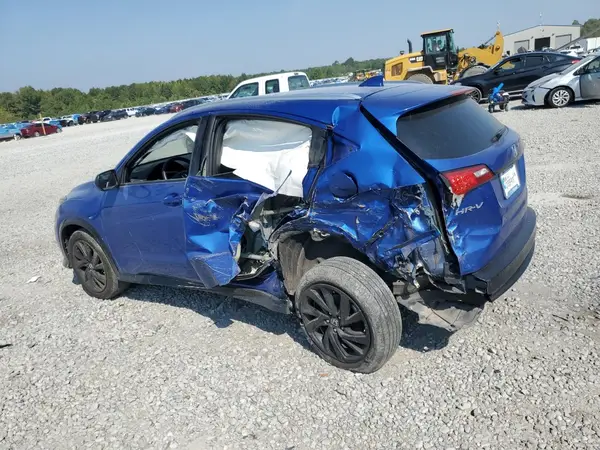 3CZRU5H11NM743545 2022 HONDA HR-V - Image 2