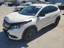 3CZRU5H11NM744775 2022 HONDA HR-V