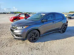 3CZRU5H11NM745831 2022 HONDA HR-V