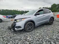 3CZRU5H11NM745893 2022 HONDA HR-V