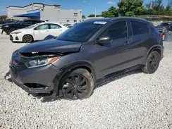 3CZRU5H11NM745957 2022 HONDA HR-V