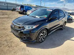 3CZRU5H12KG701332 2019 HONDA HR-V