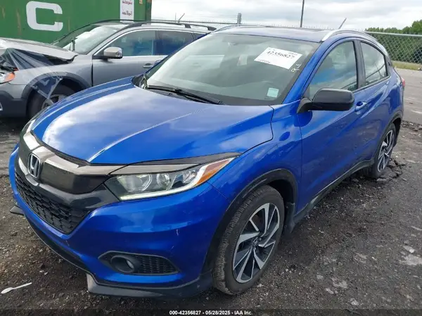 3CZRU5H12KG701685 2019 HONDA HR-V - Image 2