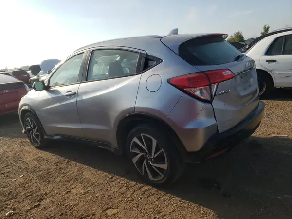 3CZRU5H12KG702089 2019 HONDA HR-V - Image 2