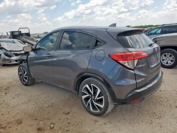 3CZRU5H12KG702111 2019 HONDA HR-V - Image 2