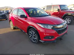 3CZRU5H12KG702299 2019 HONDA HR-V