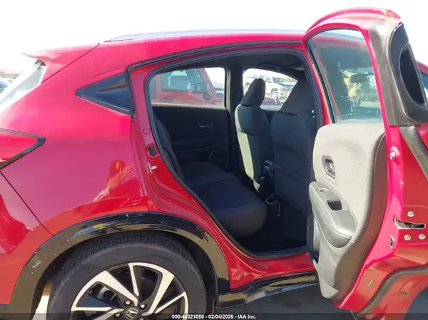 3CZRU5H12KG702299 2019 HONDA HR-V - Image 8