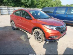 3CZRU5H12KG703033 2019 HONDA HR-V