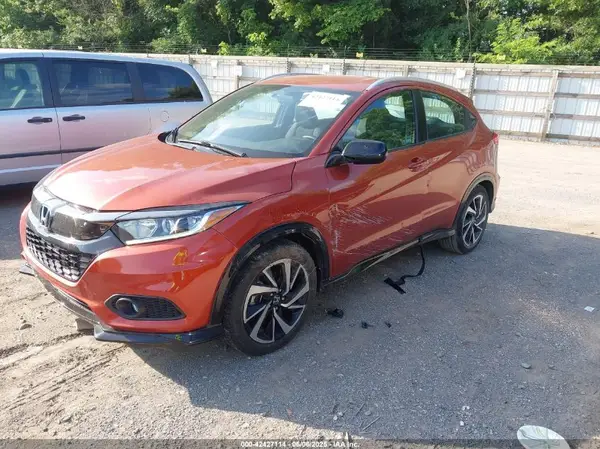 3CZRU5H12KG703033 2019 HONDA HR-V - Image 2