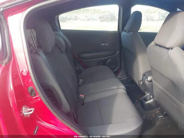 3CZRU5H12KG703274 2019 HONDA HR-V - Image 8