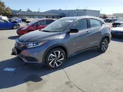3CZRU5H12KG703369 2019 HONDA HR-V