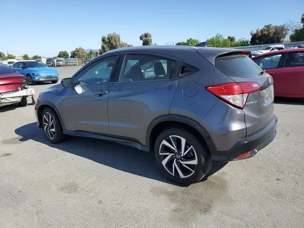 3CZRU5H12KG703369 2019 HONDA HR-V - Image 2