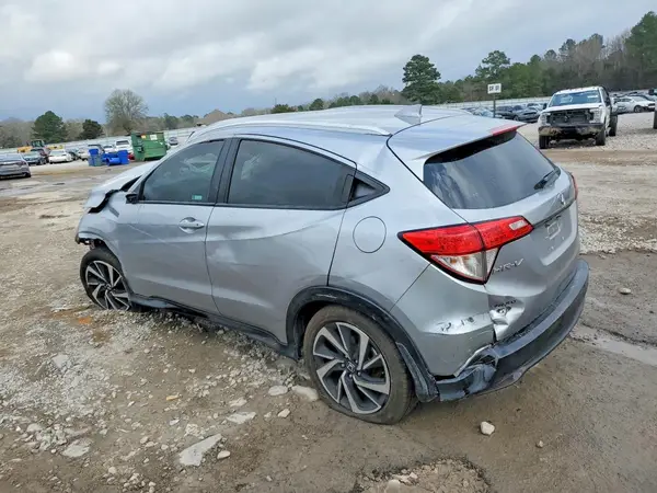 3CZRU5H12KG703422 2019 HONDA HR-V - Image 2