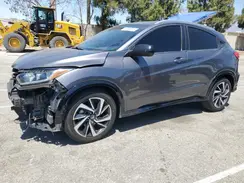 3CZRU5H12KG703887 2019 HONDA HR-V