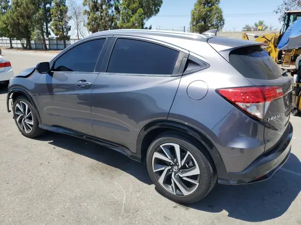 3CZRU5H12KG703887 2019 HONDA HR-V - Image 2
