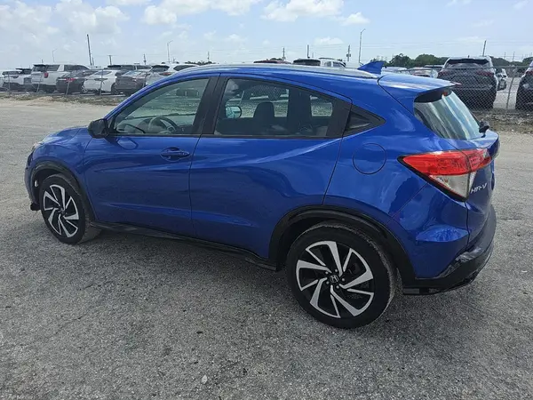 3CZRU5H12KG704148 2019 HONDA HR-V - Image 2