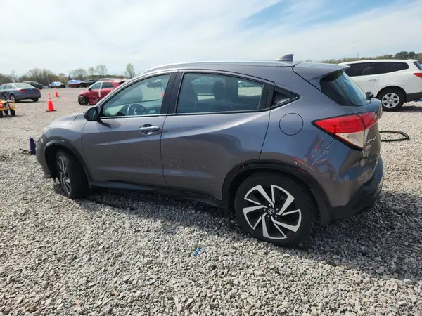 3CZRU5H12KG704182 2019 HONDA HR-V - Image 2