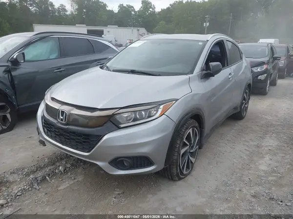 3CZRU5H12KG705185 2019 HONDA HR-V - Image 2