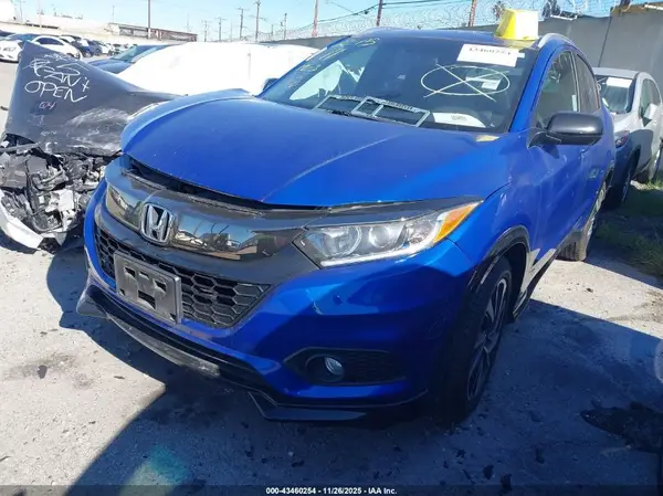 3CZRU5H12KG705350 2019 HONDA HR-V - Image 2
