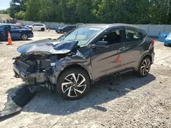 3CZRU5H12KG705509 2019 HONDA HR-V