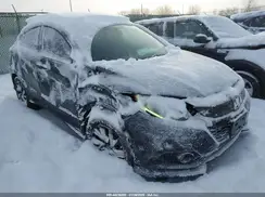 3CZRU5H12KG705638 2019 HONDA HR-V