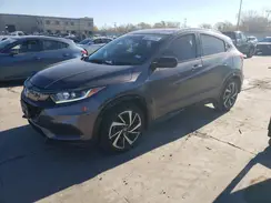 3CZRU5H12KG705980 2019 HONDA HR-V