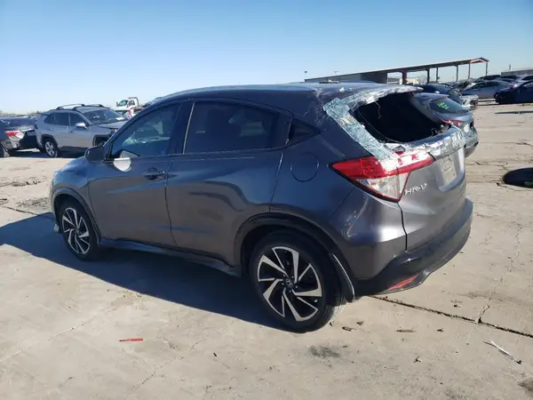 3CZRU5H12KG705980 2019 HONDA HR-V - Image 2
