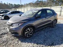 3CZRU5H12KG706143 2019 HONDA HR-V