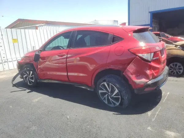 3CZRU5H12KG706322 2019 HONDA HR-V - Image 2