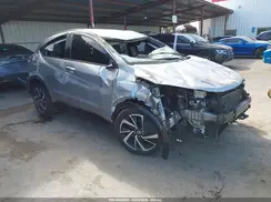 3CZRU5H12KG707504 2019 HONDA HR-V
