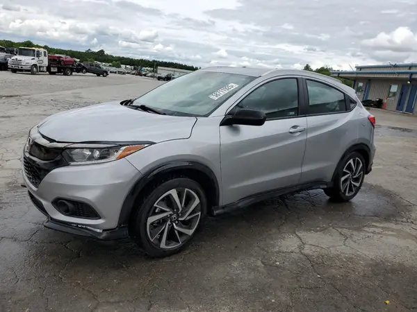 3CZRU5H12KG710189 2019 HONDA HR-V - Image 1