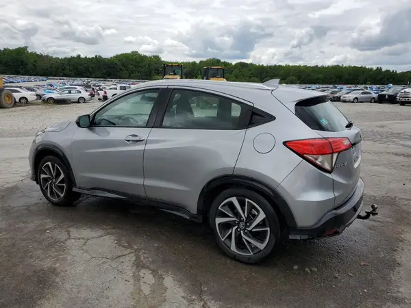 3CZRU5H12KG710189 2019 HONDA HR-V - Image 2