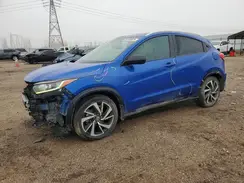 3CZRU5H12KG712279 2019 HONDA HR-V