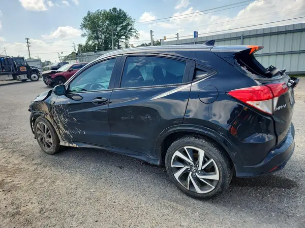 3CZRU5H12KG713660 2019 HONDA HR-V - Image 2