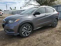 3CZRU5H12KG714372 2019 HONDA HR-V